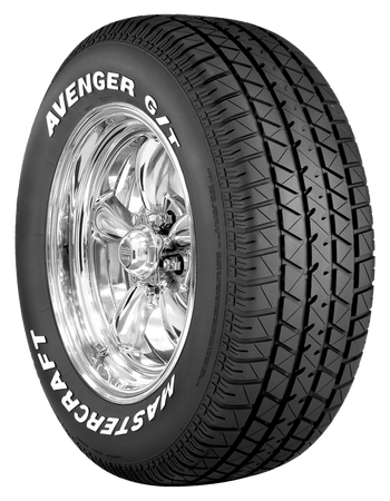 Mastercraft Avenger GT 235/60R15 Tires