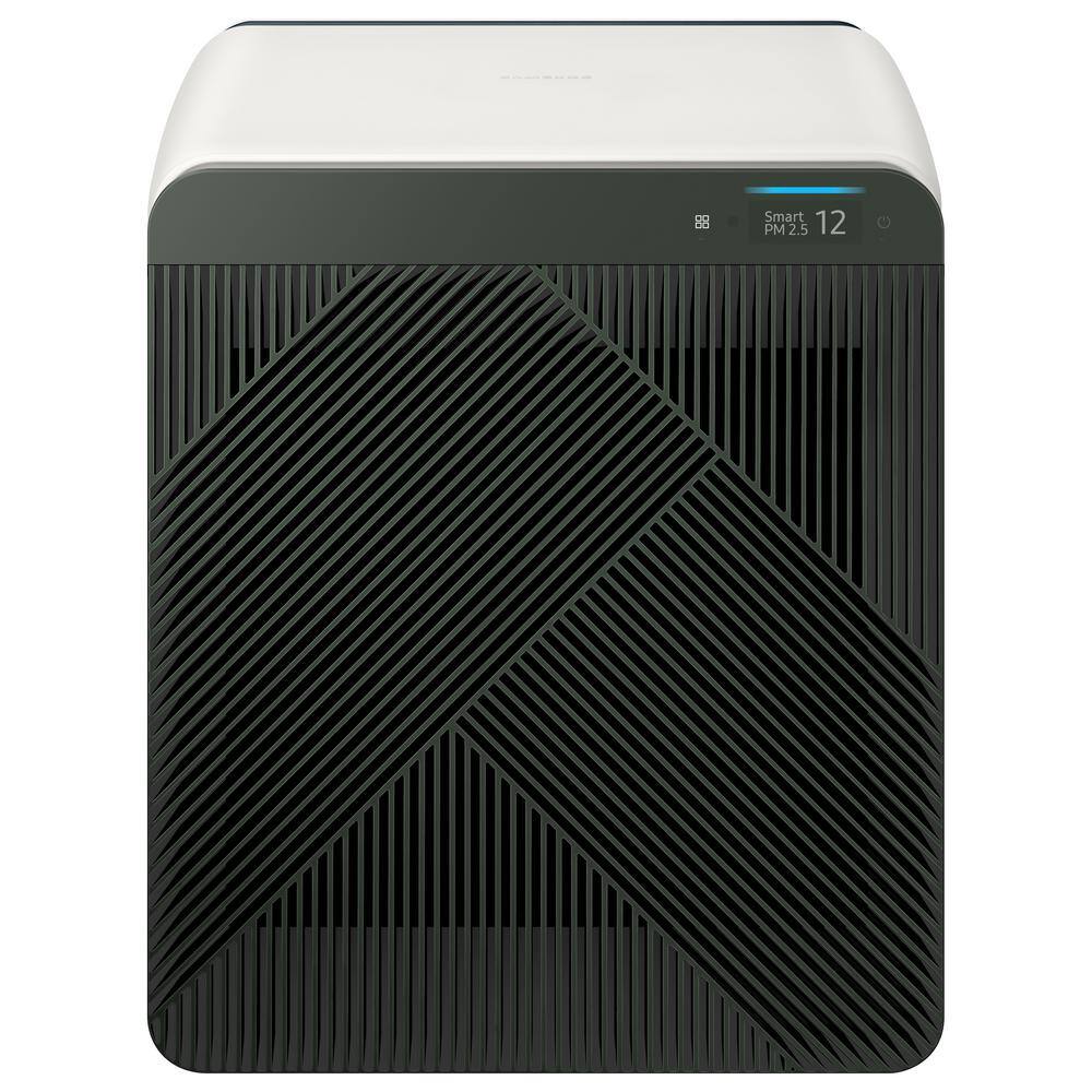  Bespoke Cube Air Purifier in Forest Green AX350A9350G