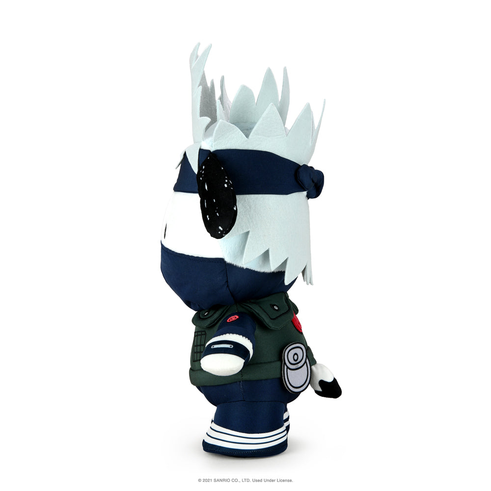 Kidrobot Naruto x Sanrio® Pochacco™ Kakashi 13