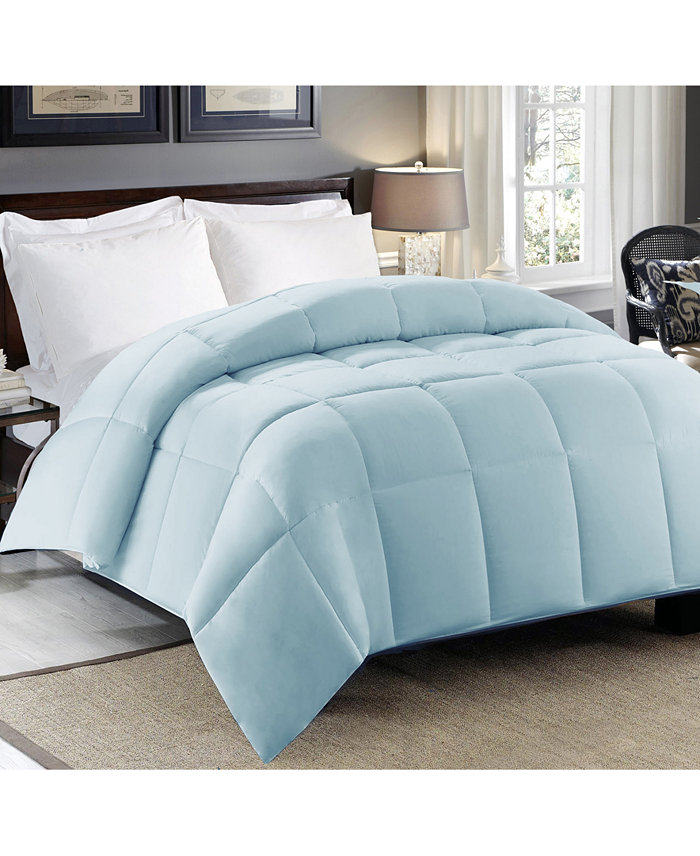 Blue Ridge Down Alternative 300 Thread Count Comforter， Full Queen