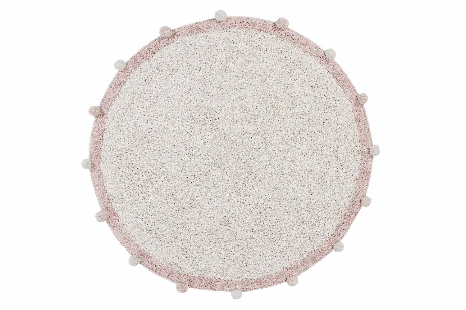 Bubbly Vintage Nude Rug