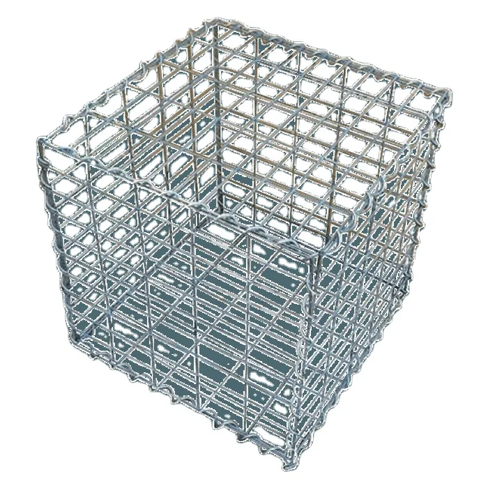 Best Price Metal Welded Gabion Stone Basket Factory Supply Welded Gabion box Retaining Wall Welded gabion wall