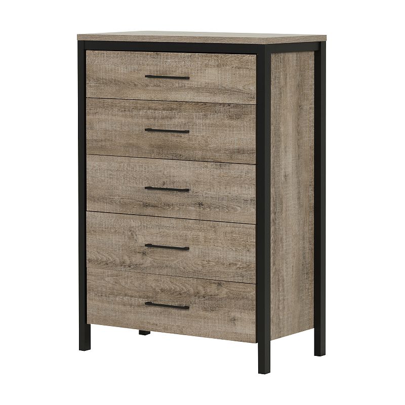 South Shore Munich 5-Drawer Chest