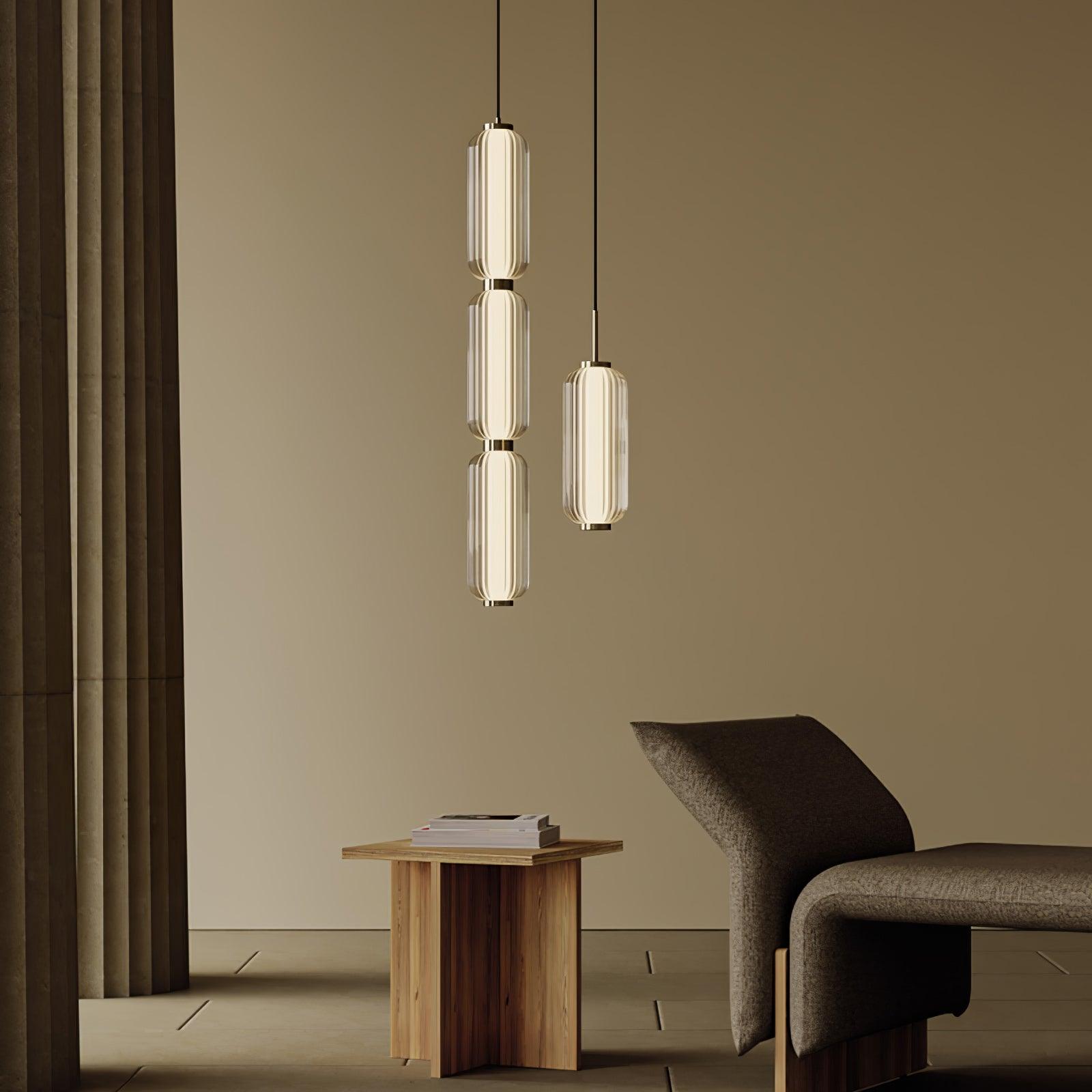 Elma Linear Pendant Lamp