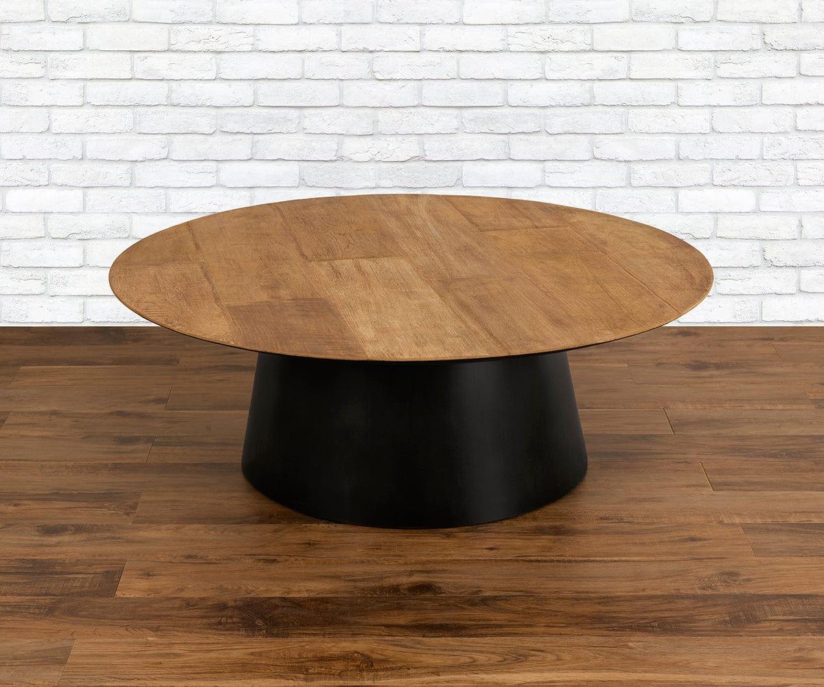 Andor Round Coffee Table