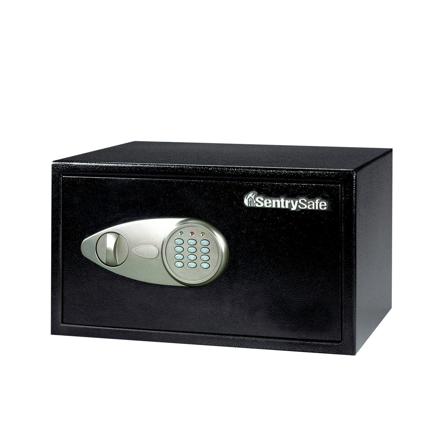 SentrySafe X105 Security Safe with Digital Keypad Lock， 1.0 cu. ft.