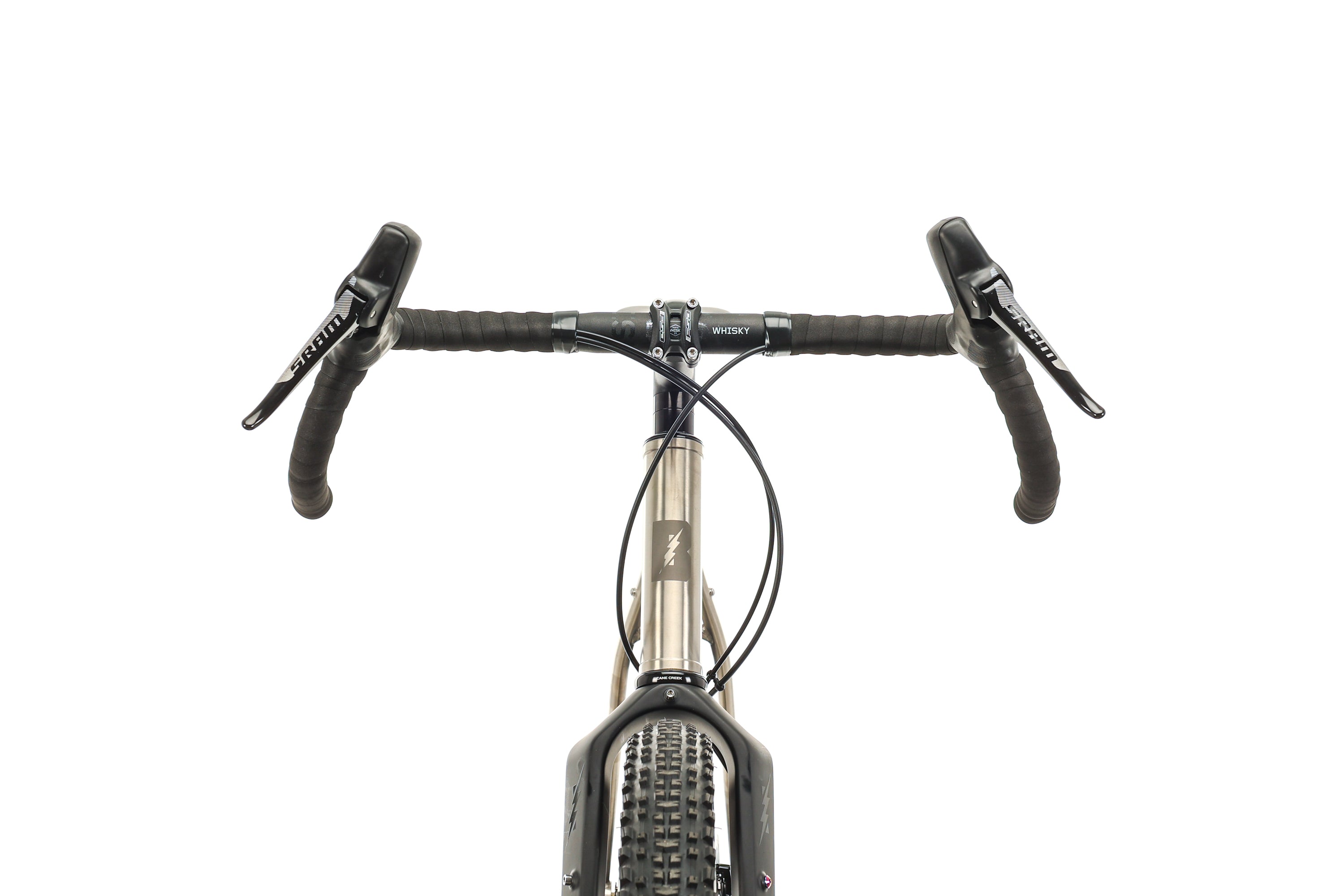 Bearclaw Bicycle Co. Beau Jaxson Gravel Bike - 60cm