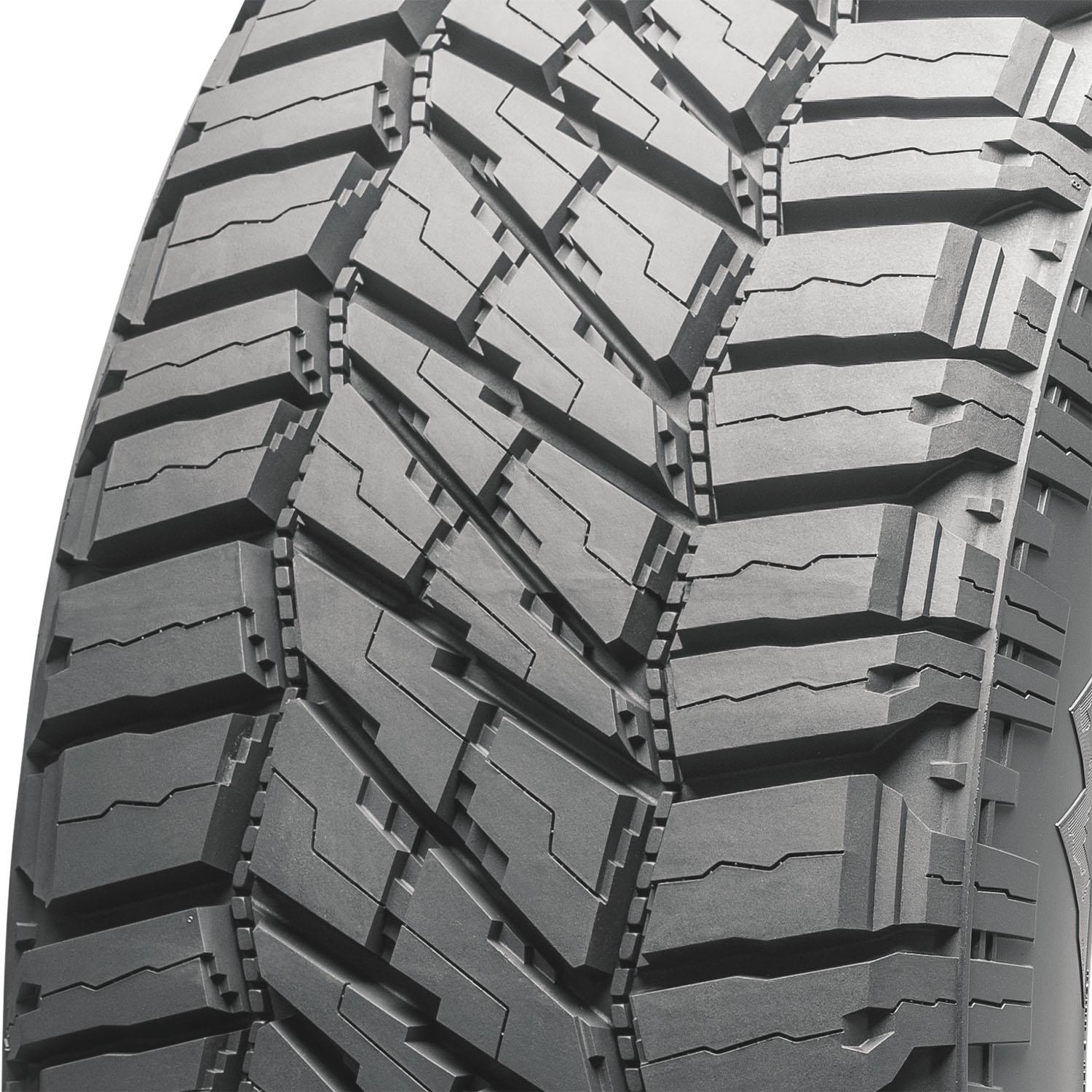 Milestar Patagonia X/T All Terrain 275/60R20 116T XL Light Truck Tire