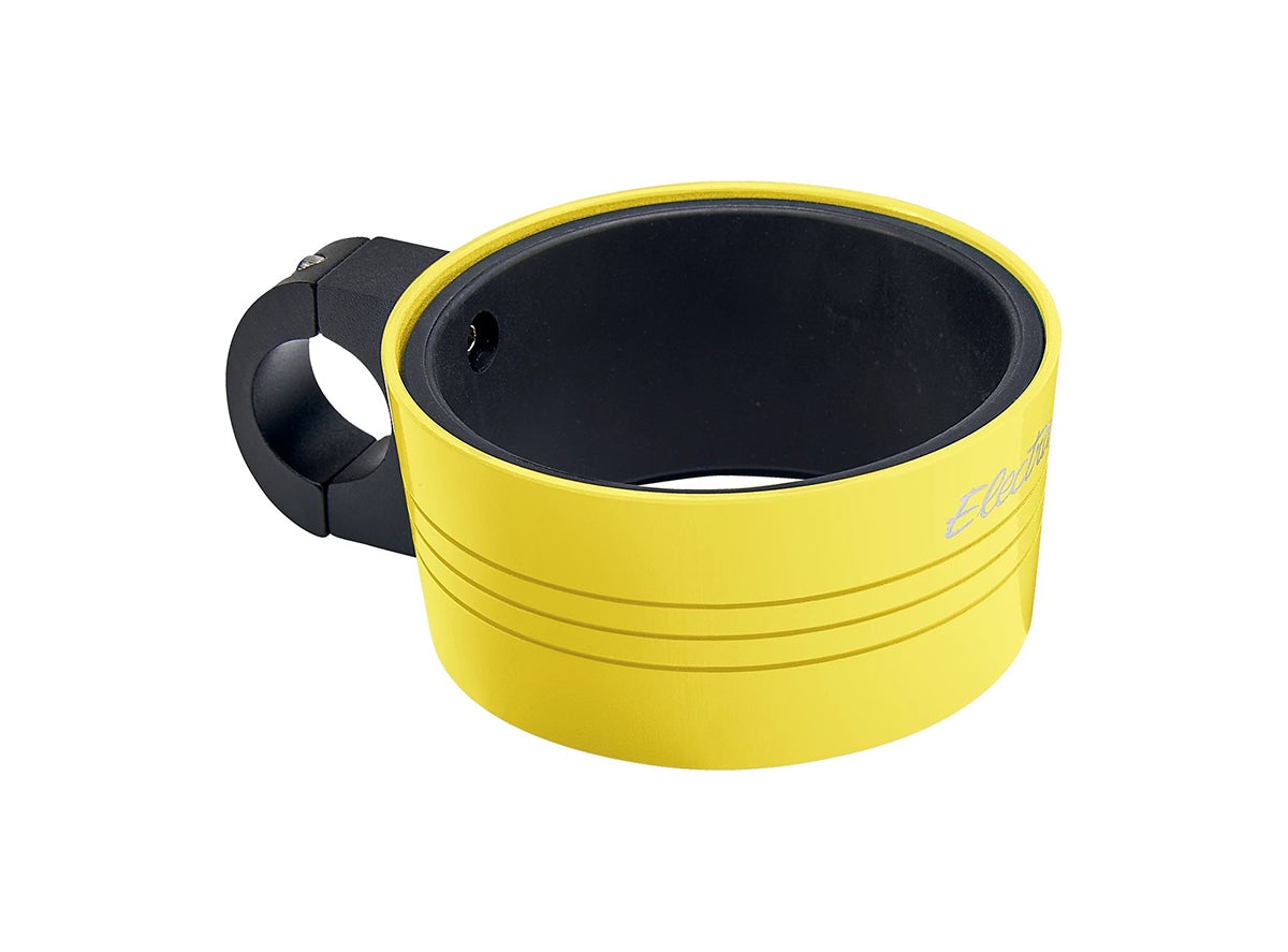 Electra Linear Cup Holder - Yellow