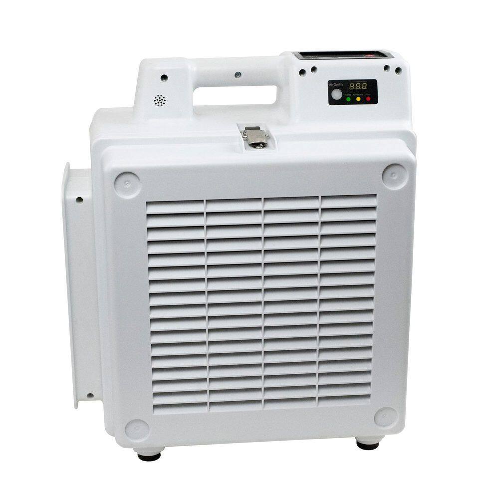 XPOWER Commercial 3-Stage Filtration HEPA Air Purifier System X-2800