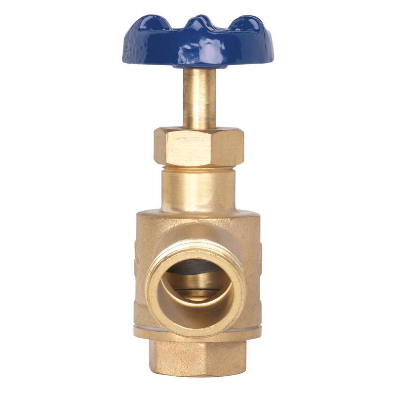 GARDEN VALVE BRS 1/2