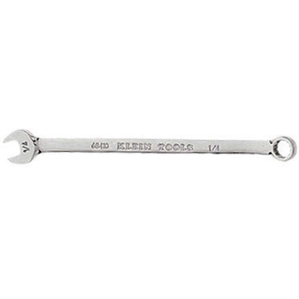 Klein Tools Combination Wrench 1/4