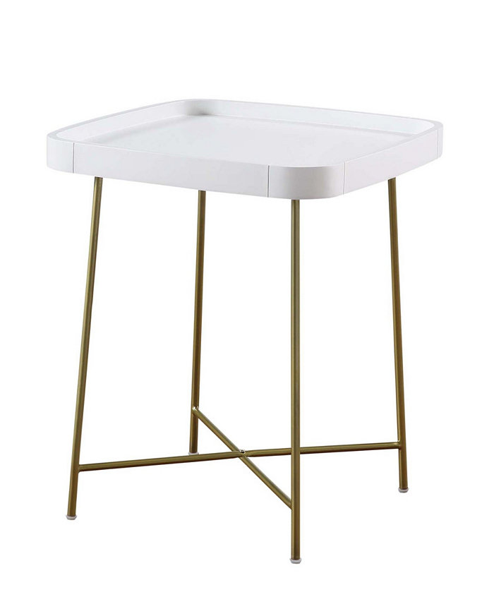 Convenience Concepts Lunar End Table