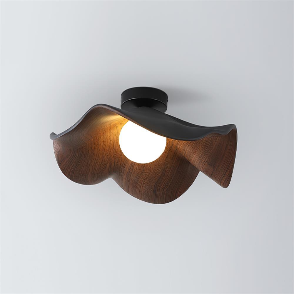 Lotus Leaf Ceiling Lamp