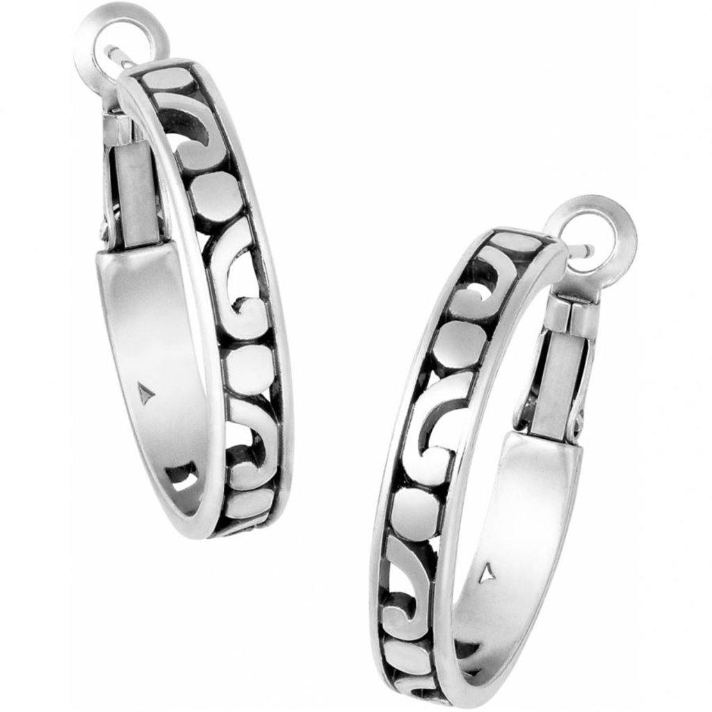 Brighton  Contempo Small Hoop Earrings