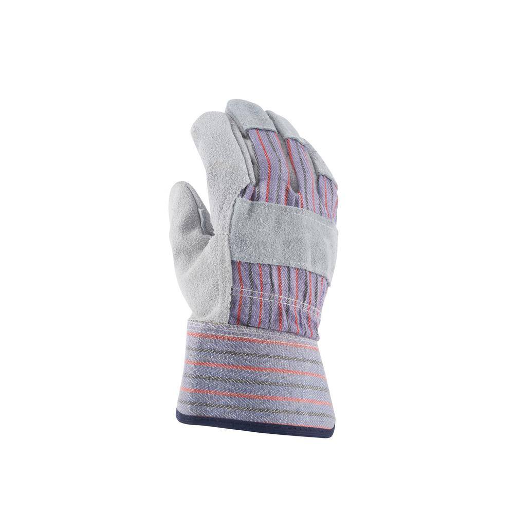 FIRM GRIP Suede Leather Palm Large Glove 65023-72