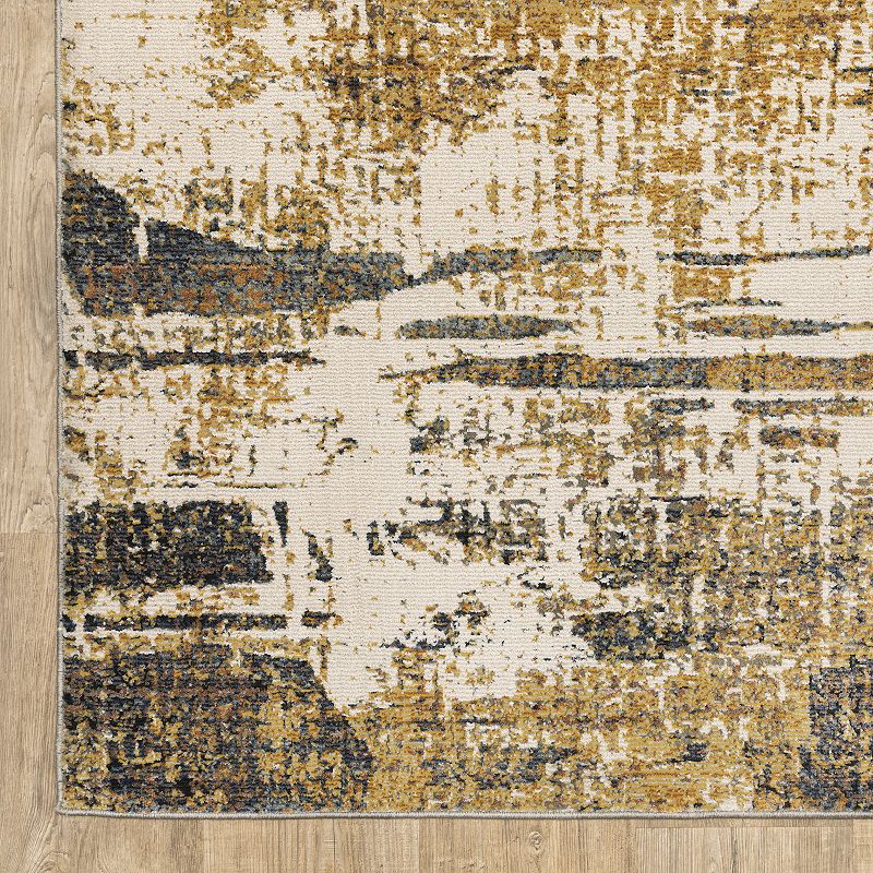 StyleHaven Cameron Contemporary Mix Abstract Area Rug