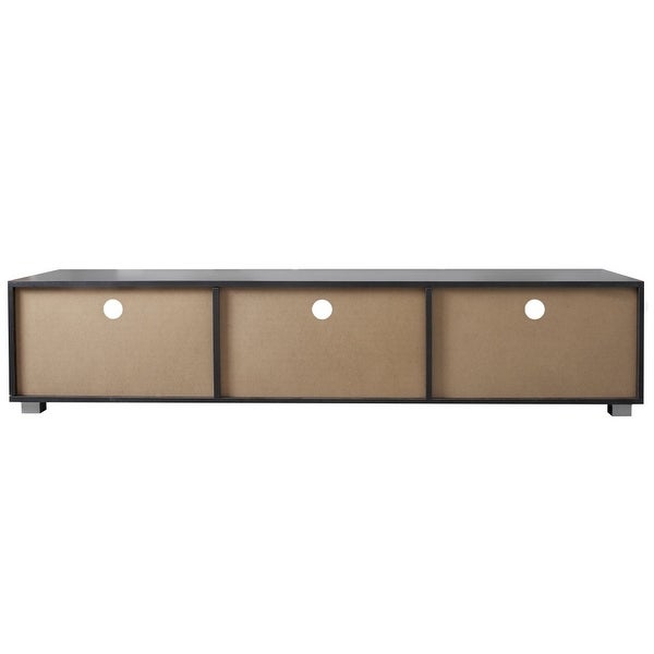 Media Console Entertainment Center Television Table - 63