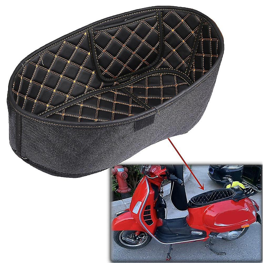 For 300 Accessories Motorcycle Rear Trunk Liner Protector Bucket Pad