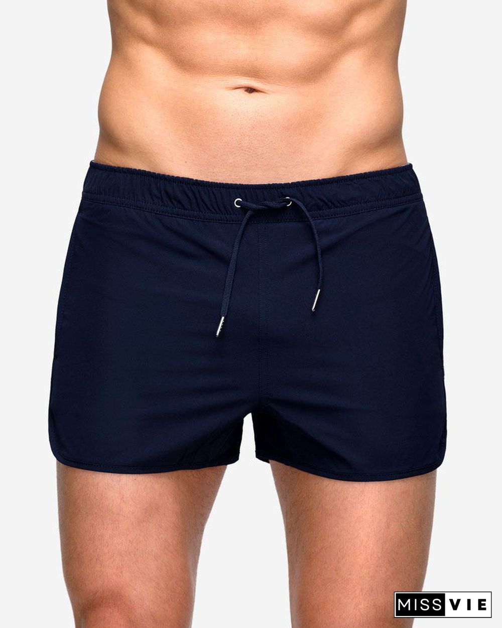 Men's Stretch Mesh Shorts