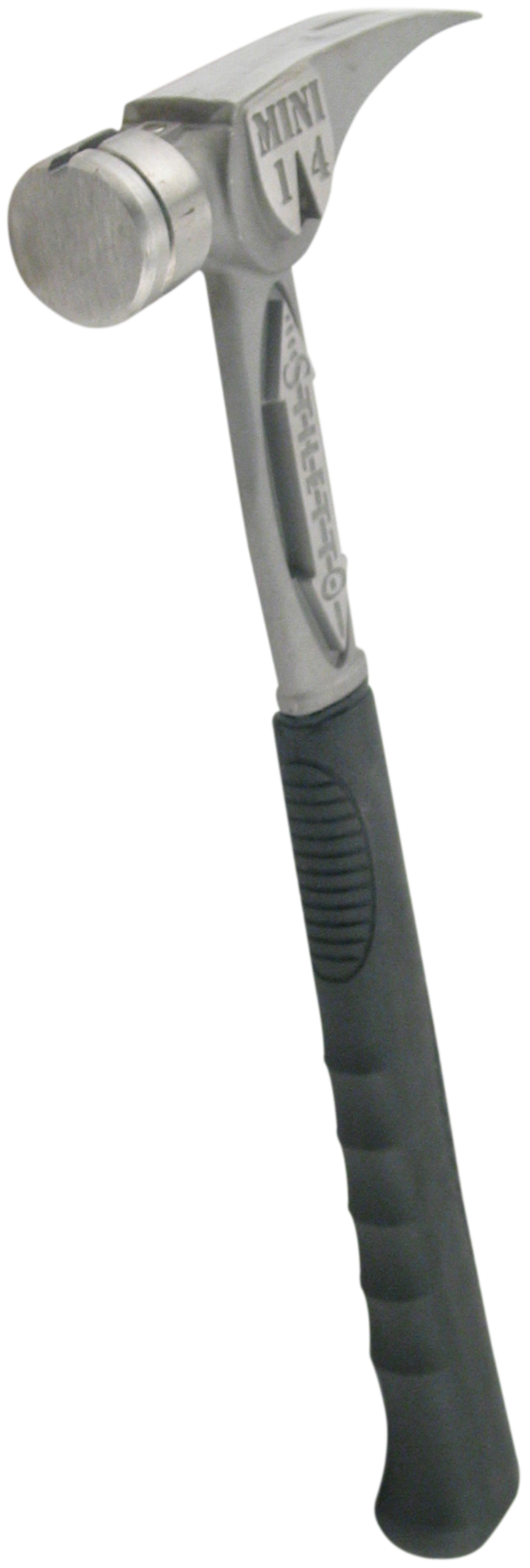 TiBone MINI-14 oz Smooth Face Hammer with 16 in. Straight Titanium Handle ;