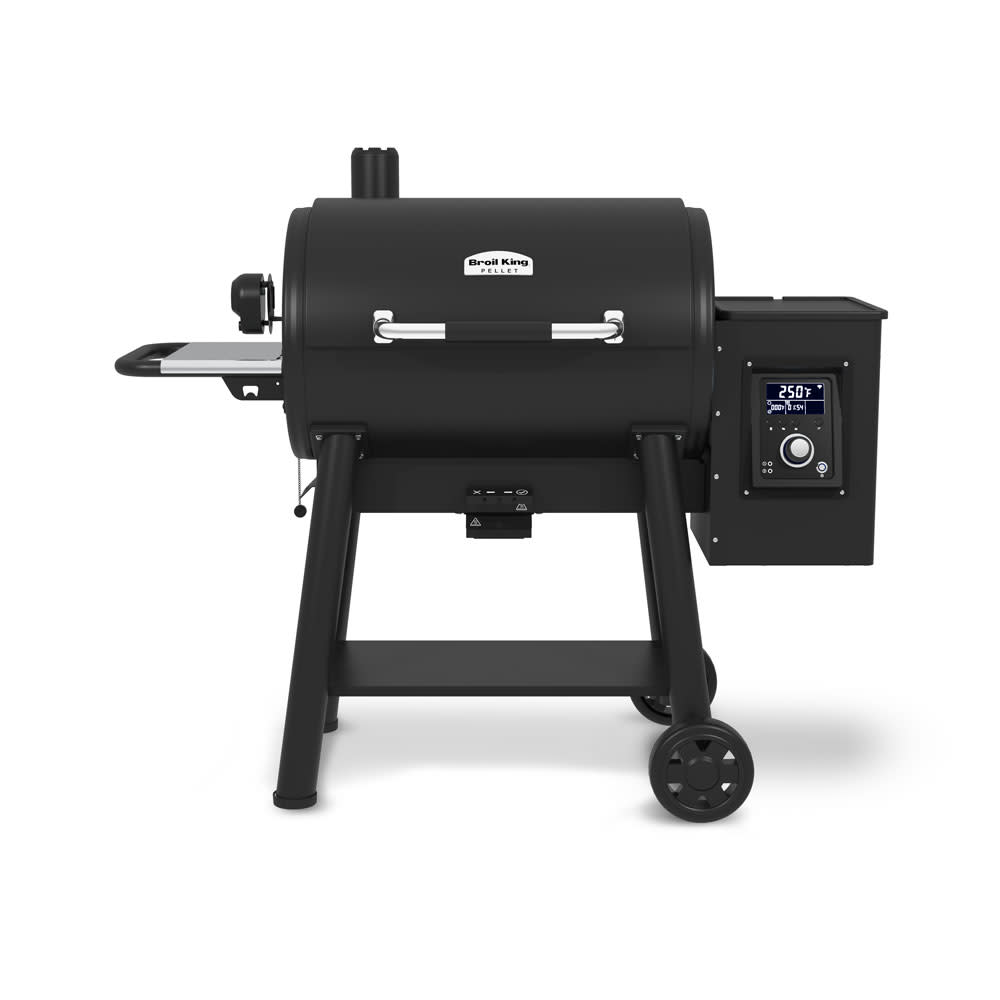 Regal Pellet 500 Smoker and Grill ;