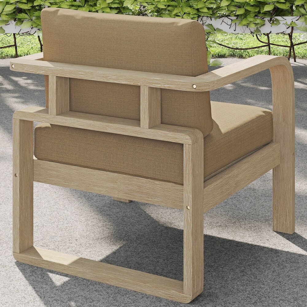 Corvus Annette 3 piece Sunbrella Outdoor Patio Furniture Set