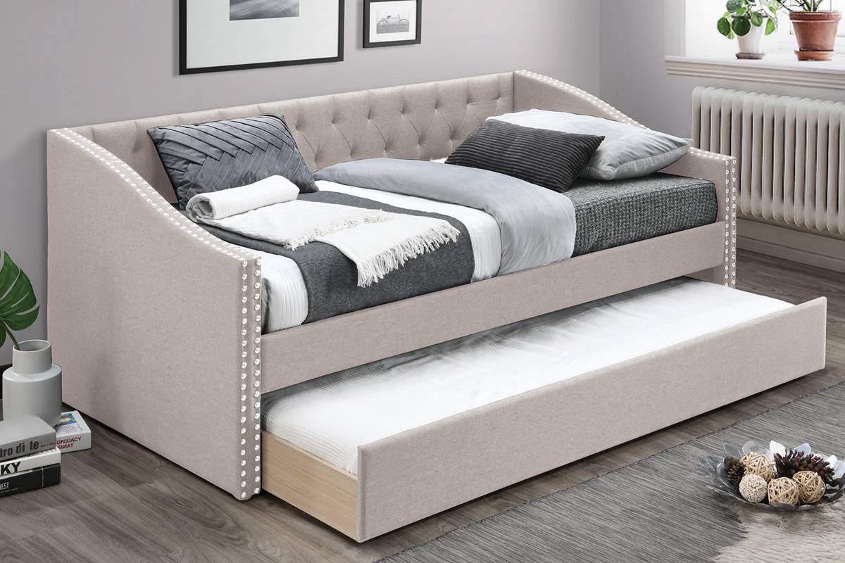 Day Bed with Trundle