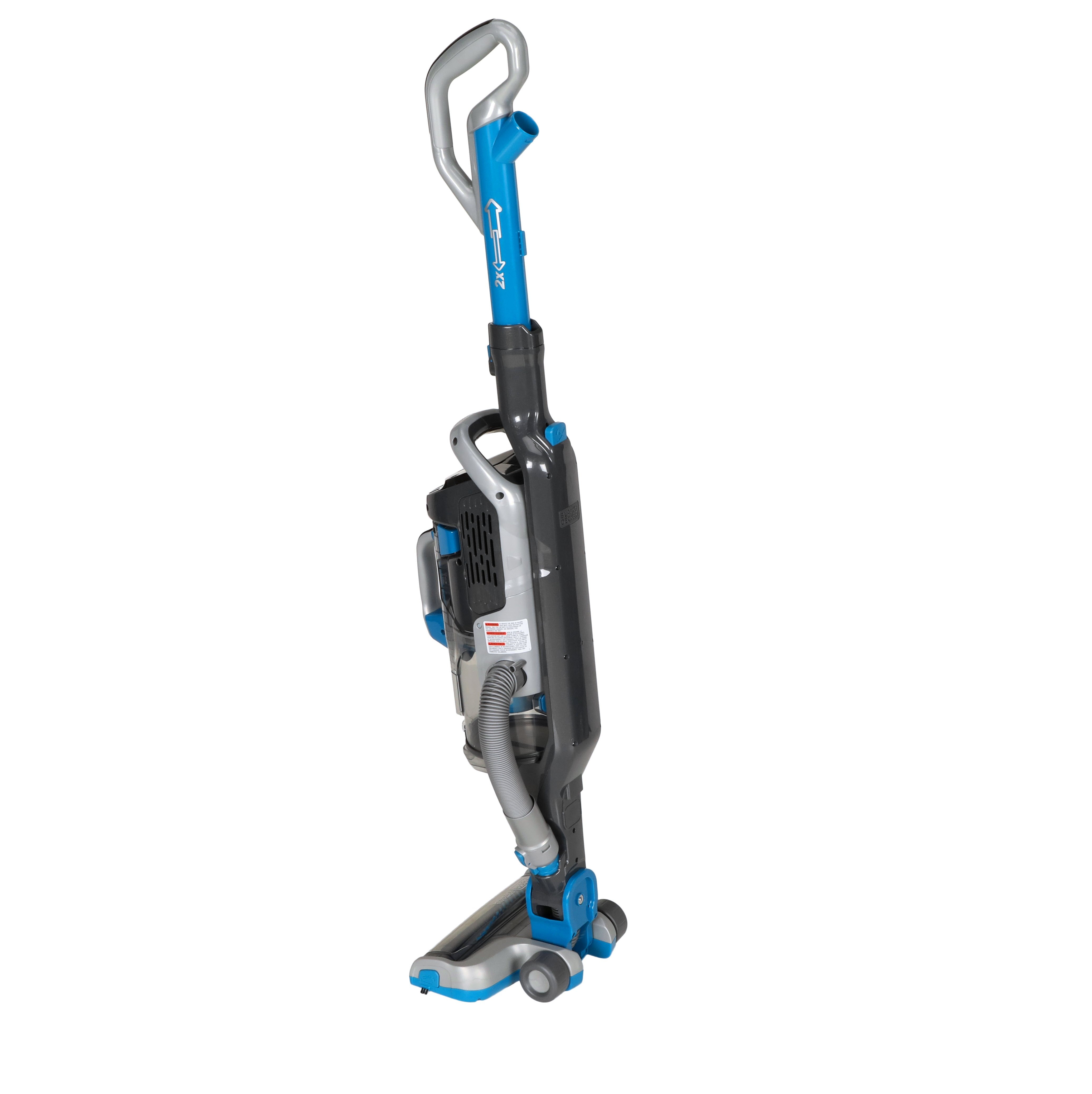 POWERSERIES™ Pro Cordless Vacuum, 2 In 1, Blue