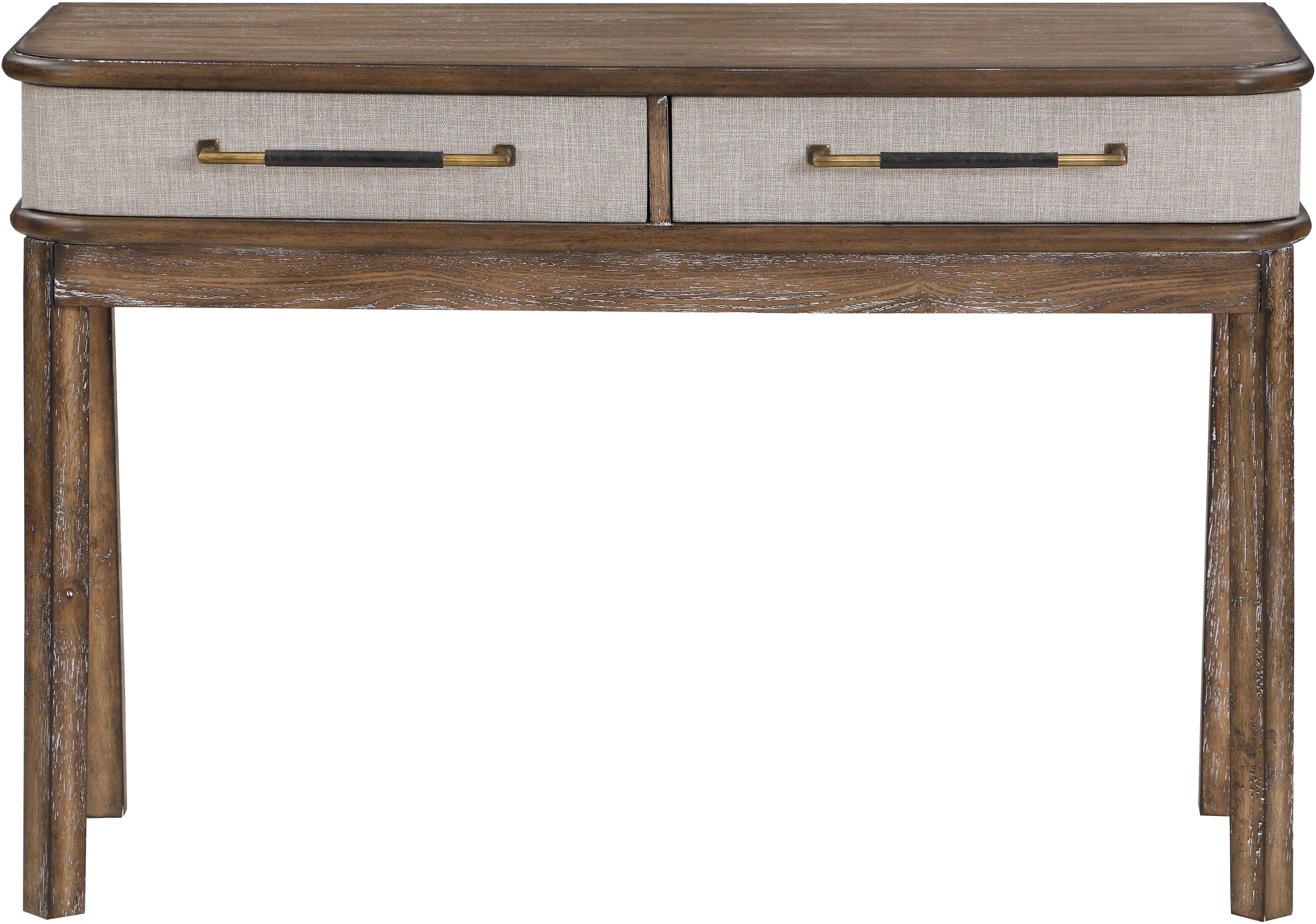 Bradenton Two Drawer Console Table