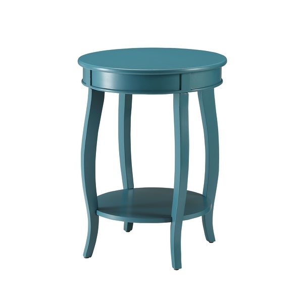 Modern Designs Portici Wooden Accent Side Table