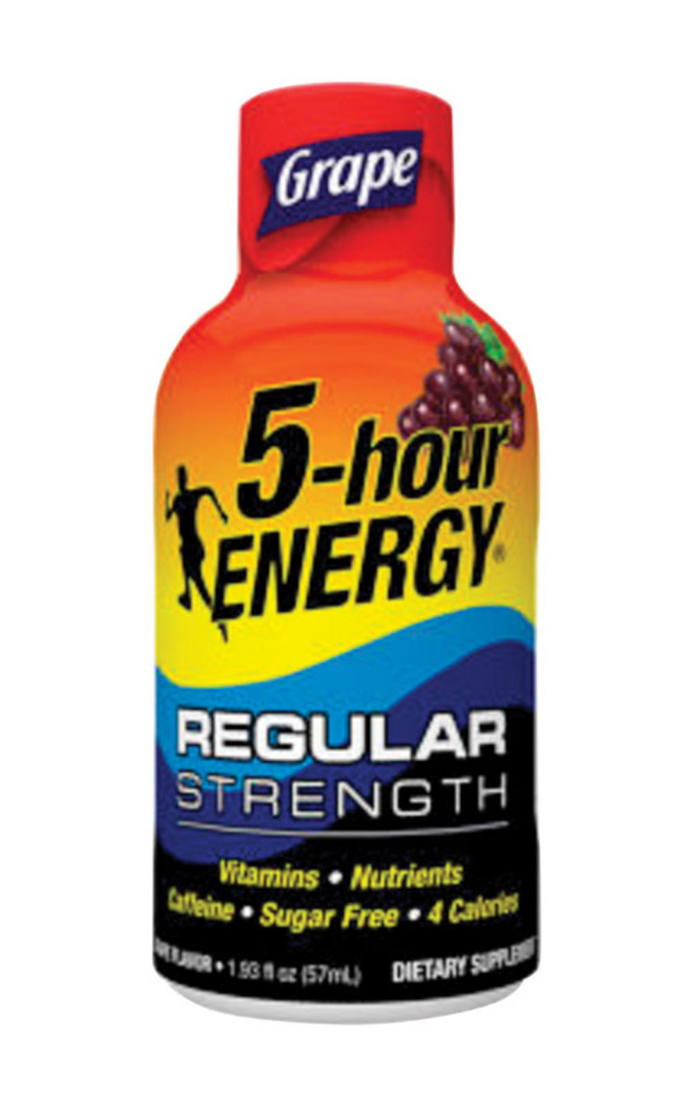 5-HOUR ENERGY GRAPE