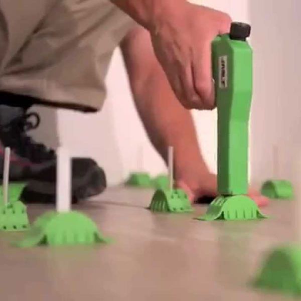 MLT Tile Leveling System - Ergonomic Gun