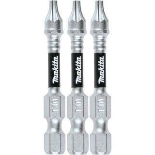 Makita IMPACT XPS T10 Torx 2 in. Power Bit (3-Pack) E-00826