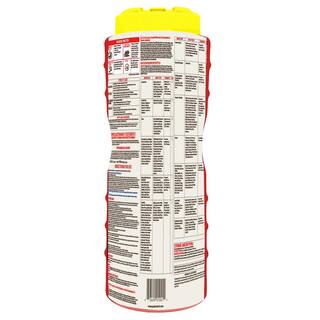 Sevin 3 lbs. Ready to Use Garden Insect Killer Dust 100539964