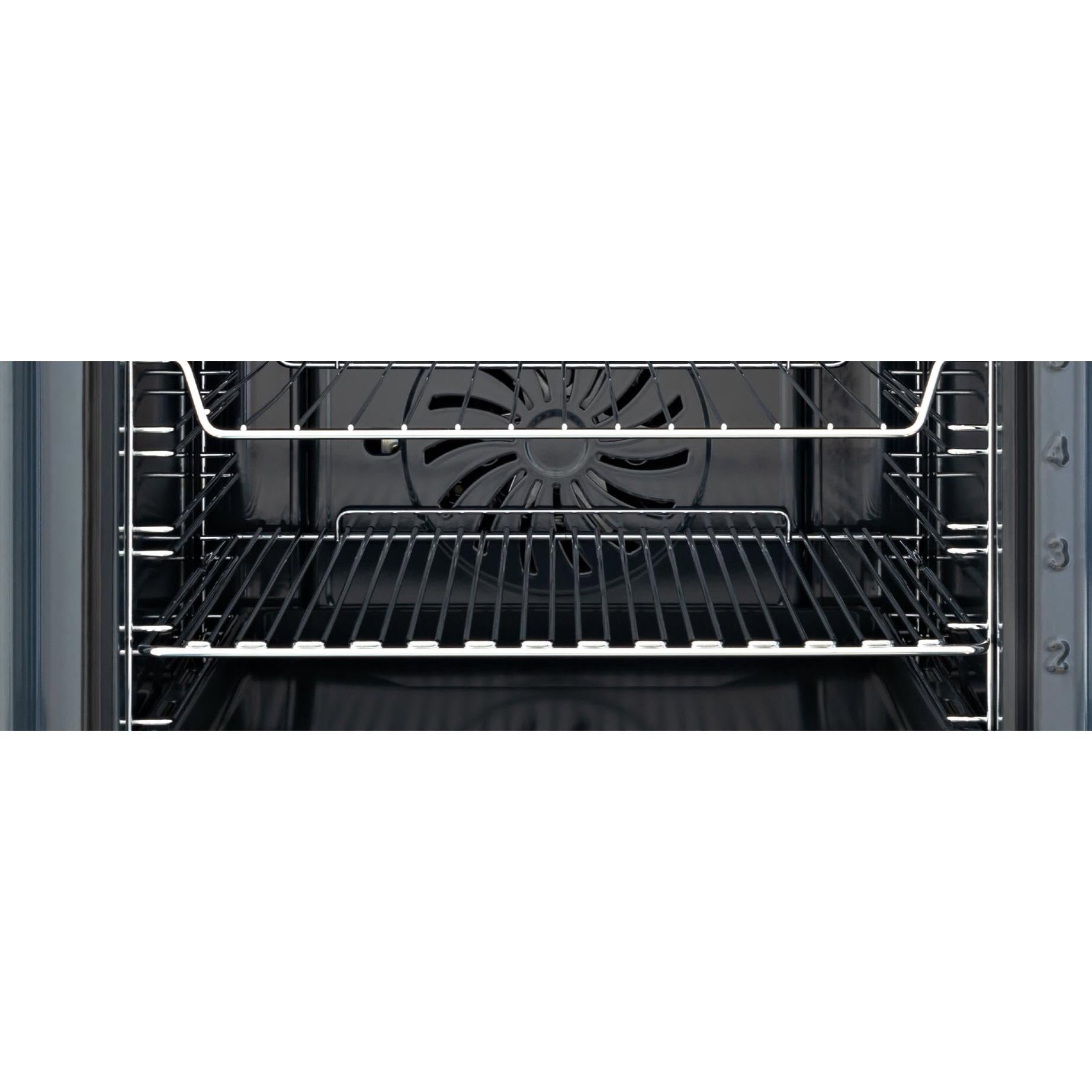 Bertazzoni 24-inch, 2.7 cu.ft. Built-in Single Wall Oven with Convection Technology PROF24FSEXV