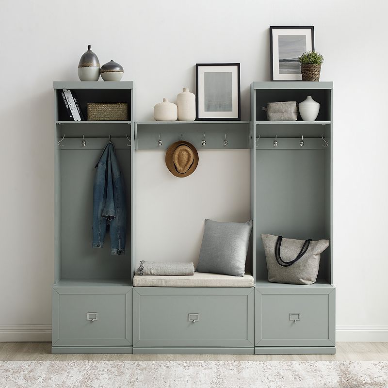 Crosley Harper Entryway 4-piece Set