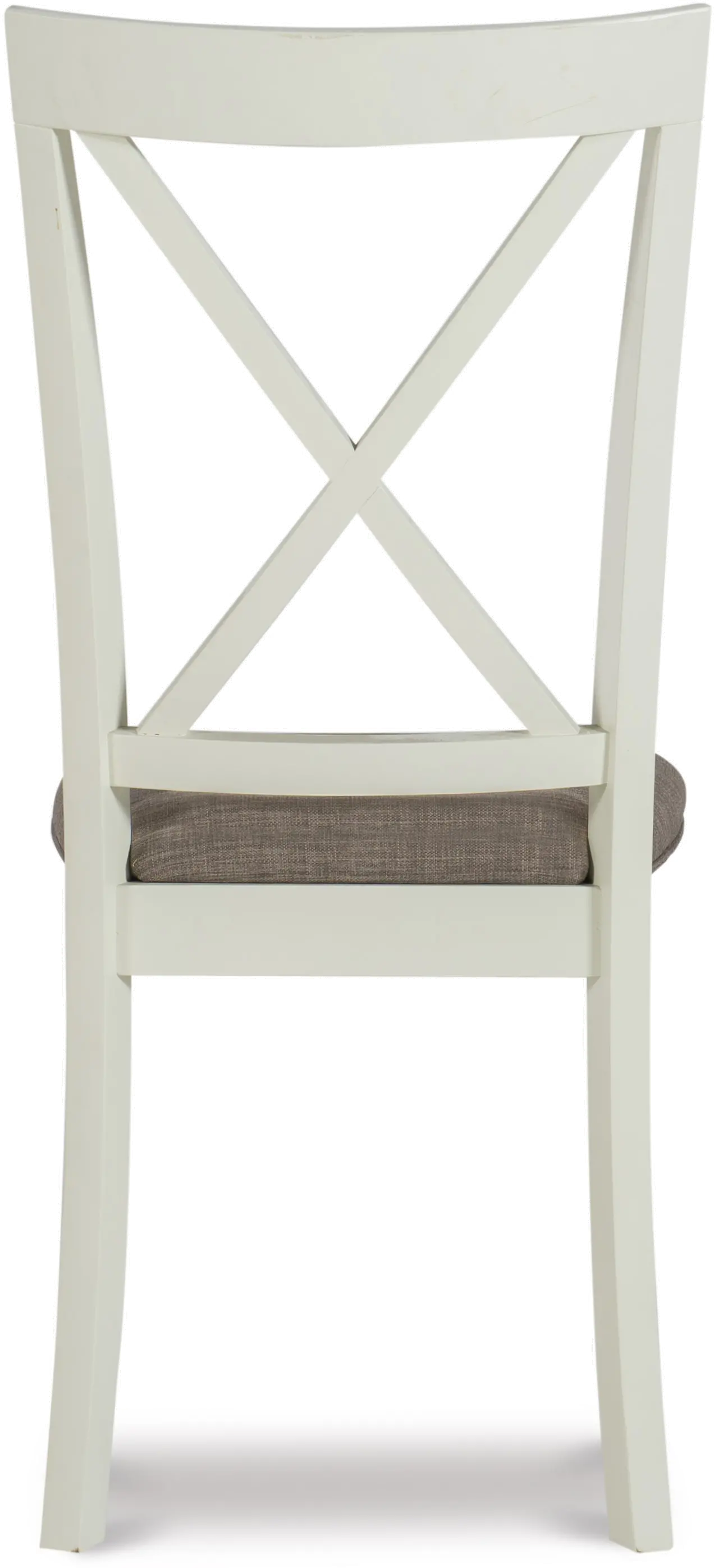 Jane Off White Dining Room Chair