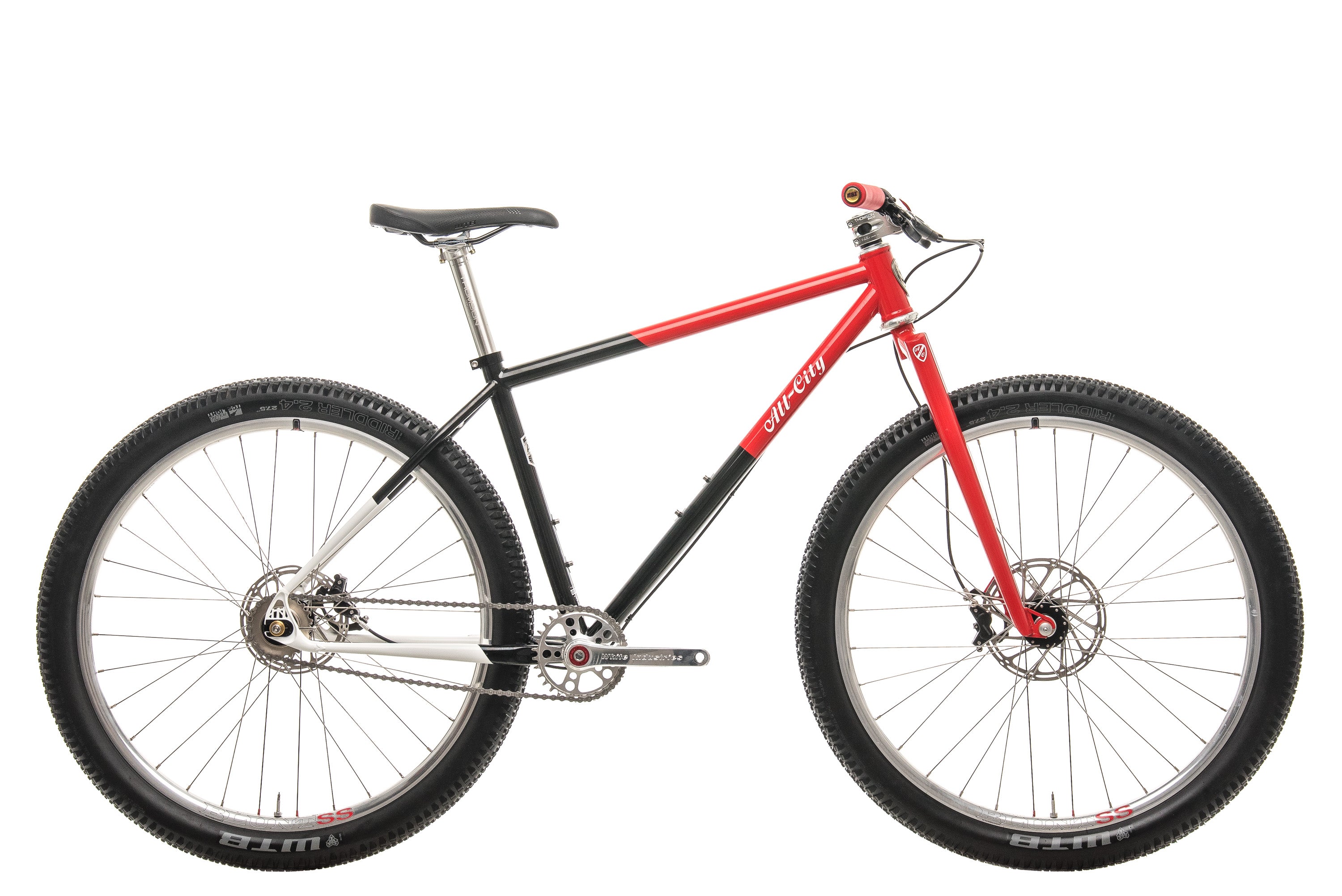 All-City Log Lady Mountain Bike - 2017, Medium