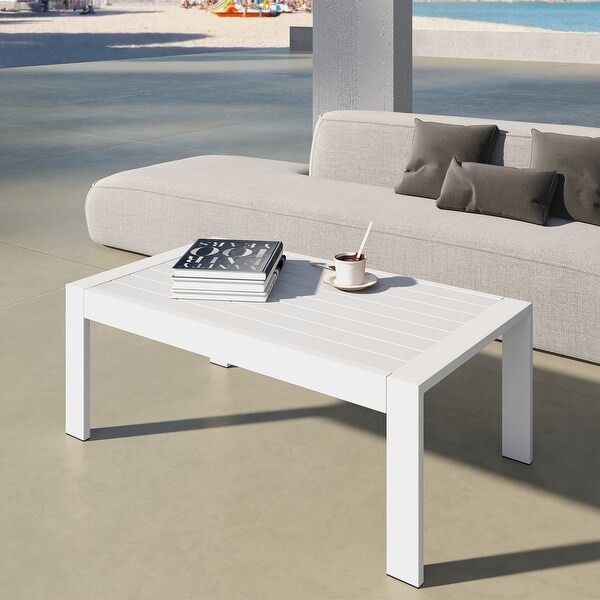 Royalcraft Aluminum Outdoor Coffee Table