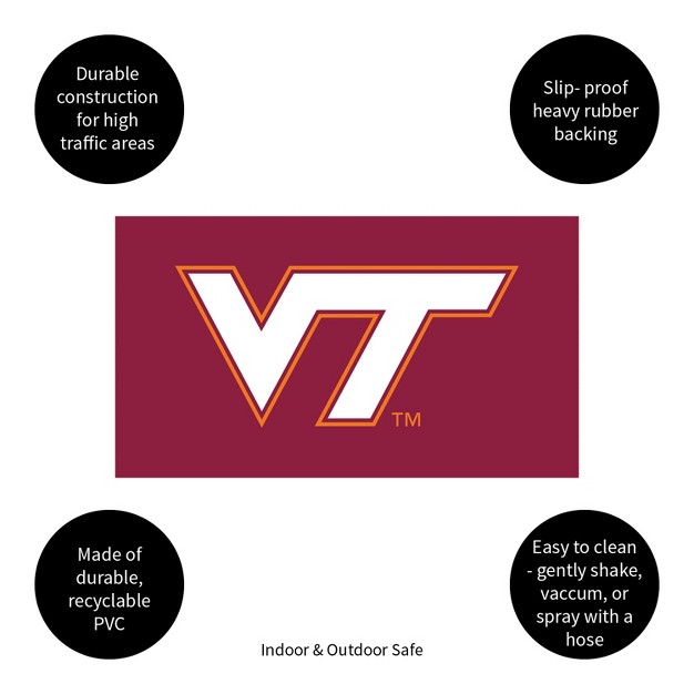 X 28 quot Virginia Tech