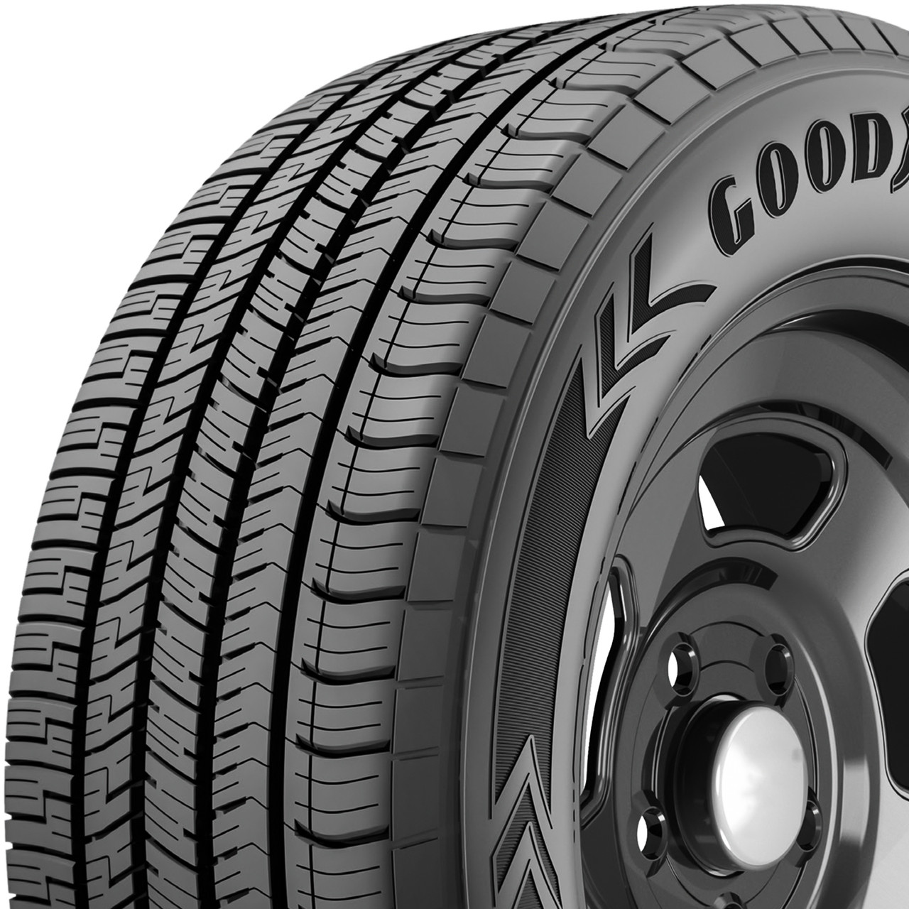 Goodyear Eagle Enforcer 255