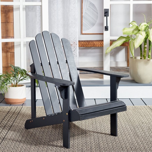 Topher Adirondack Chair Safavieh