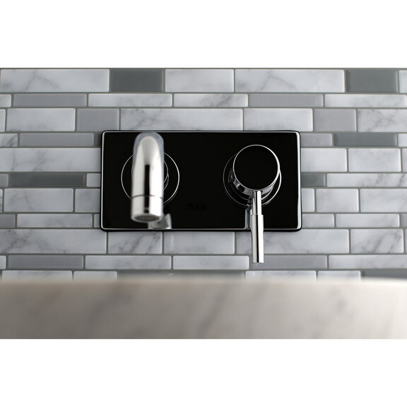 Elements of Design ES8111DL Single Handle Wall Mou...