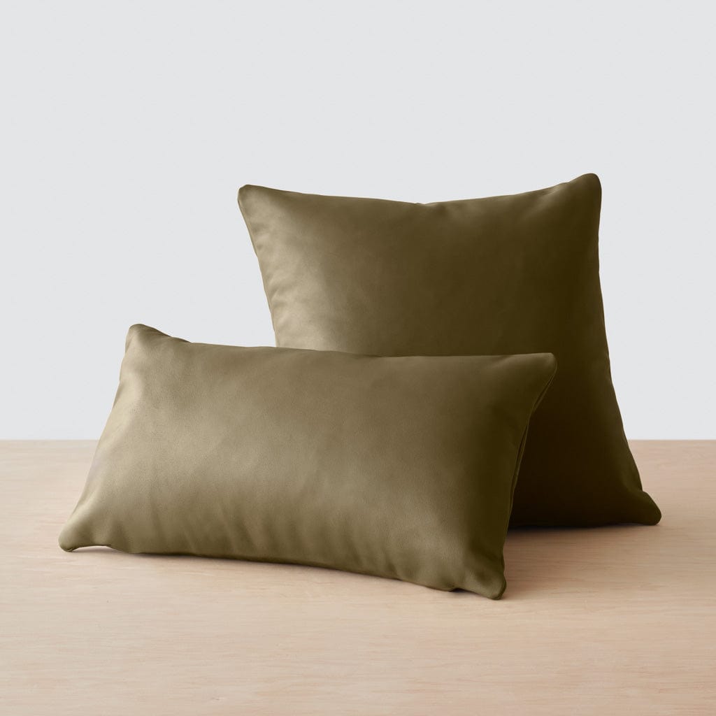 Torres Leather Pillow