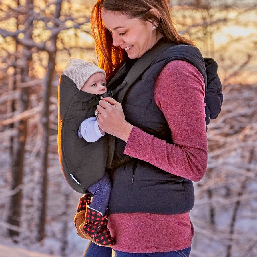 Soft Infant Carrier