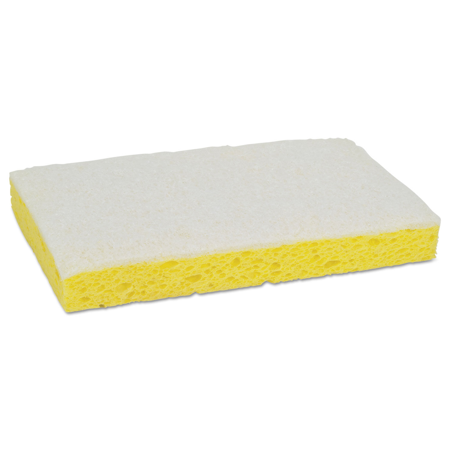 Light-Duty Scrubbing Sponge by Scotch-Briteandtrade; PROFESSIONAL MMM08251