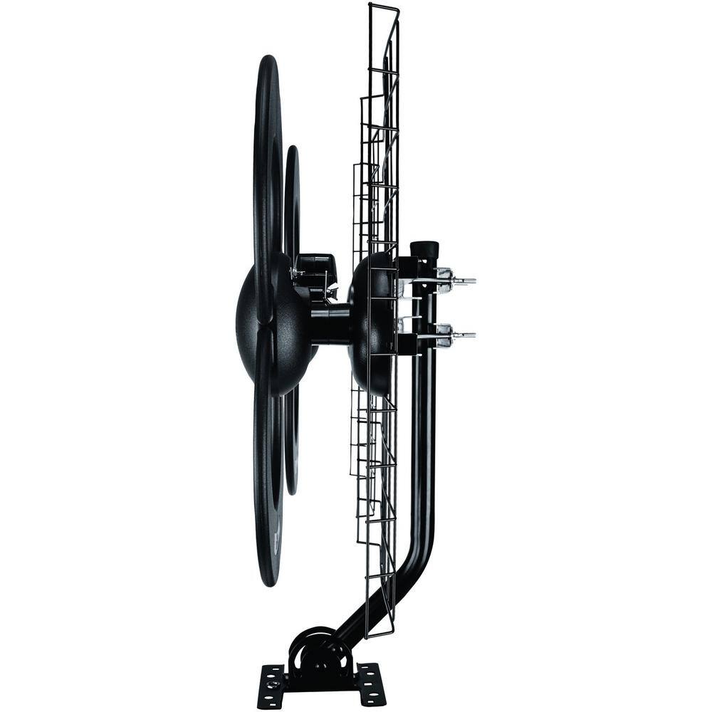 Antenna's Direct 4 Quad-Loop UHF Outdoor Antenna C4-CJM