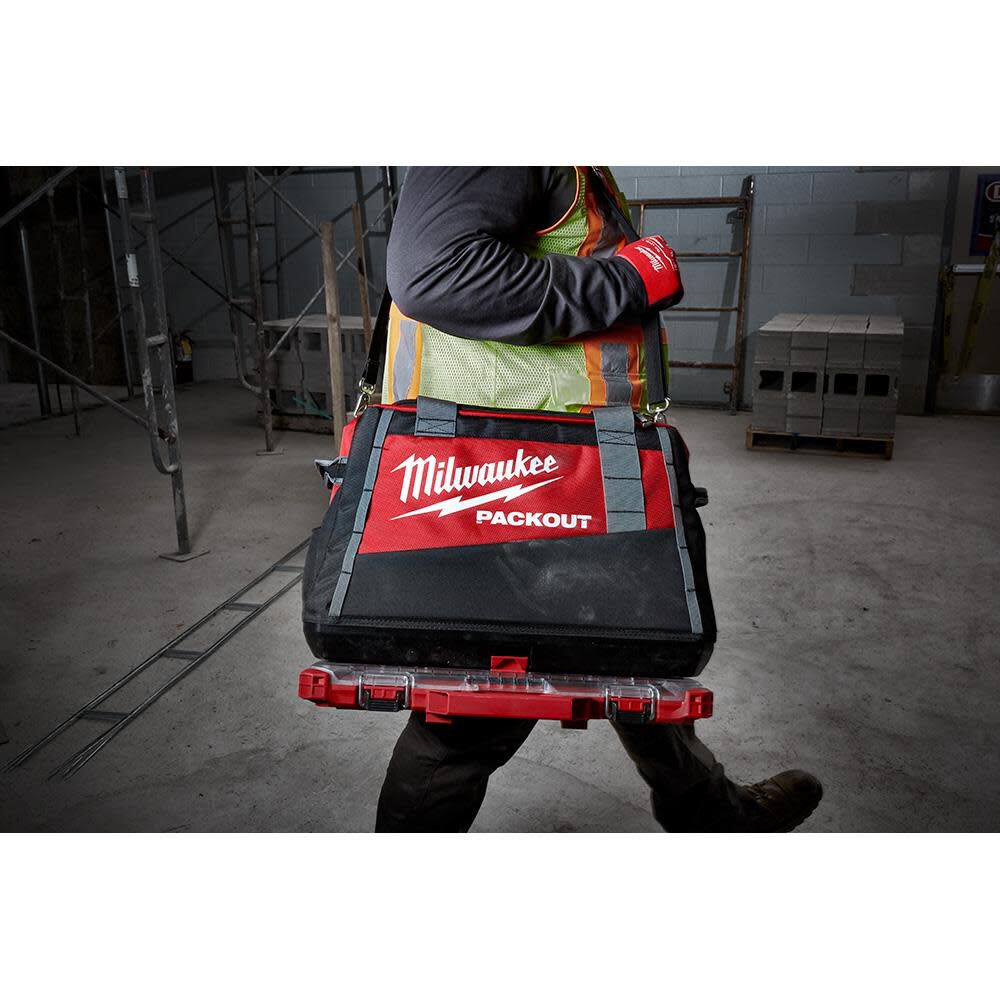 Milwaukee 20 in. PACKOUT Tool Bag 48-22-8322 from Milwaukee