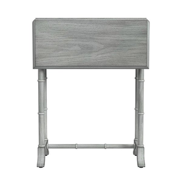 Darrow Drop-Leaf Accent Table